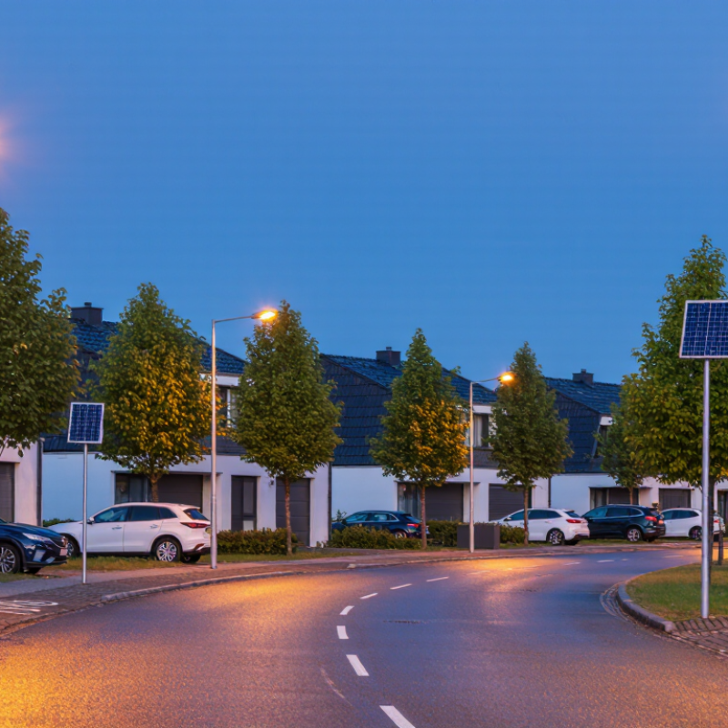 7 Best Street Lights for Residential Areas How to Choose?