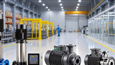 China Top Water Pump Manufacturers How to Choose?