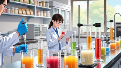 How to Choose Raw Materials for Beverage Applications?