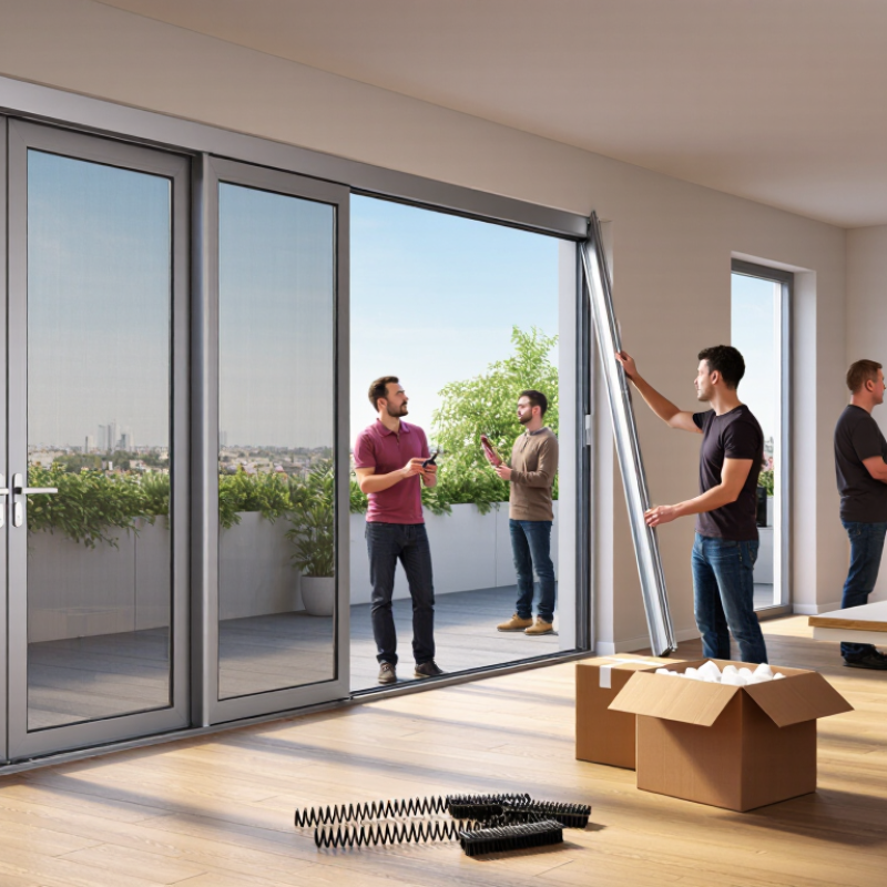 China Top 10 Retractable Fly Screen Manufacturers