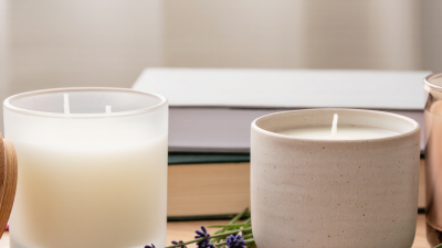 How to Choose the Best Aromatherapy Candle?