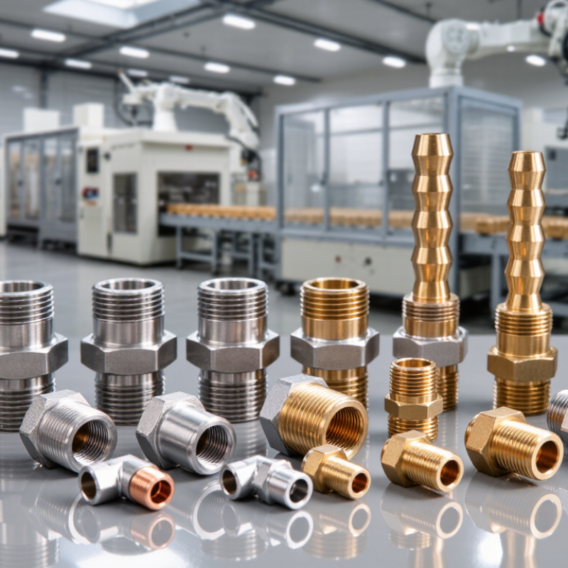China Top 10 Compression Fittings Manufacturers