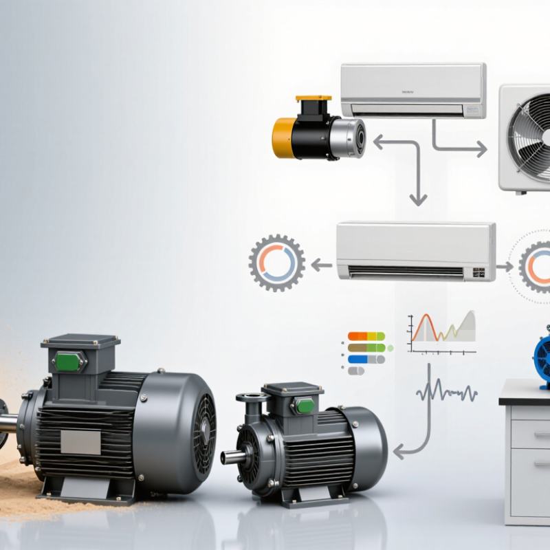 How to Choose the Right AC Motor for Your Application