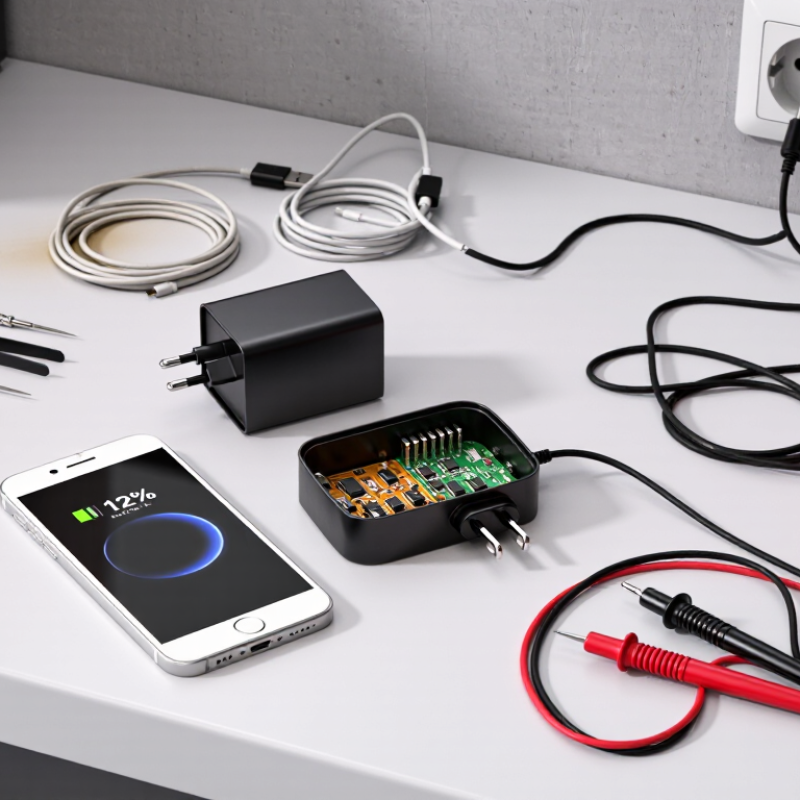 How to Fix Common Charger Faults Easily?