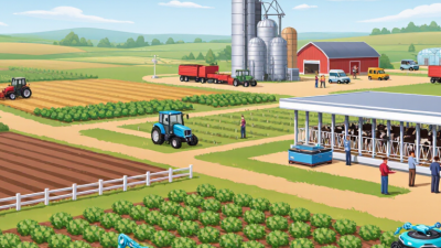 How to Choose Agriculture Automation Solutions?