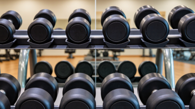 10 Best Urethane Dumbbells for Commercial Gyms?