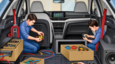 How to Choose Best Car Electronics Installation in China?
