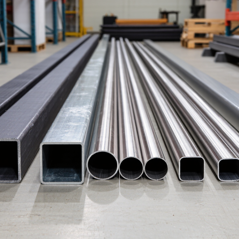 Top 10 Types of Square Tube for Global Buyers