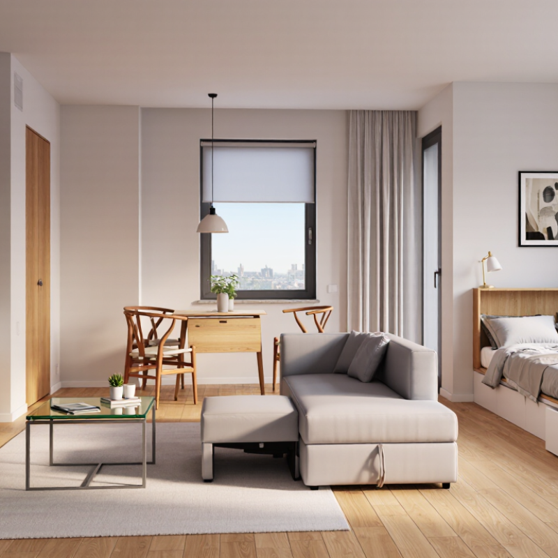 What Is Apartment Furniture and What Types Are There?