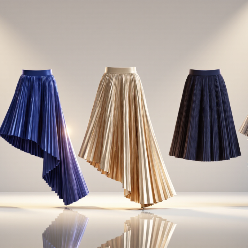 What Are the 2026 Top Pleated Skirt Trends?