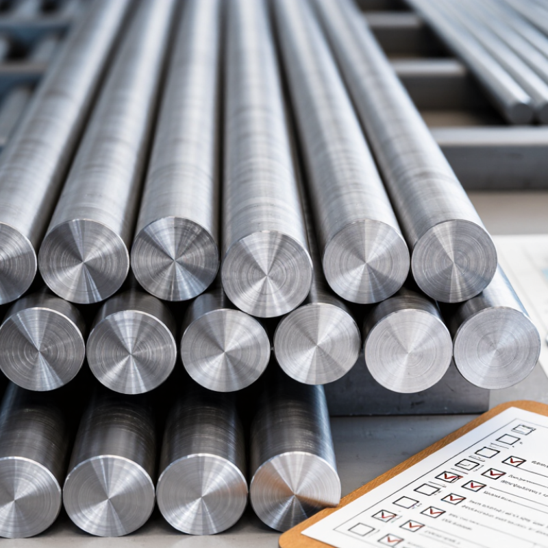 How to Choose Carbon Steel Round Bar for Global Sourcing?