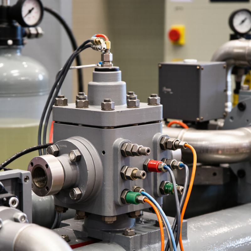 How to Choose the Right Servo Valves for Your System?