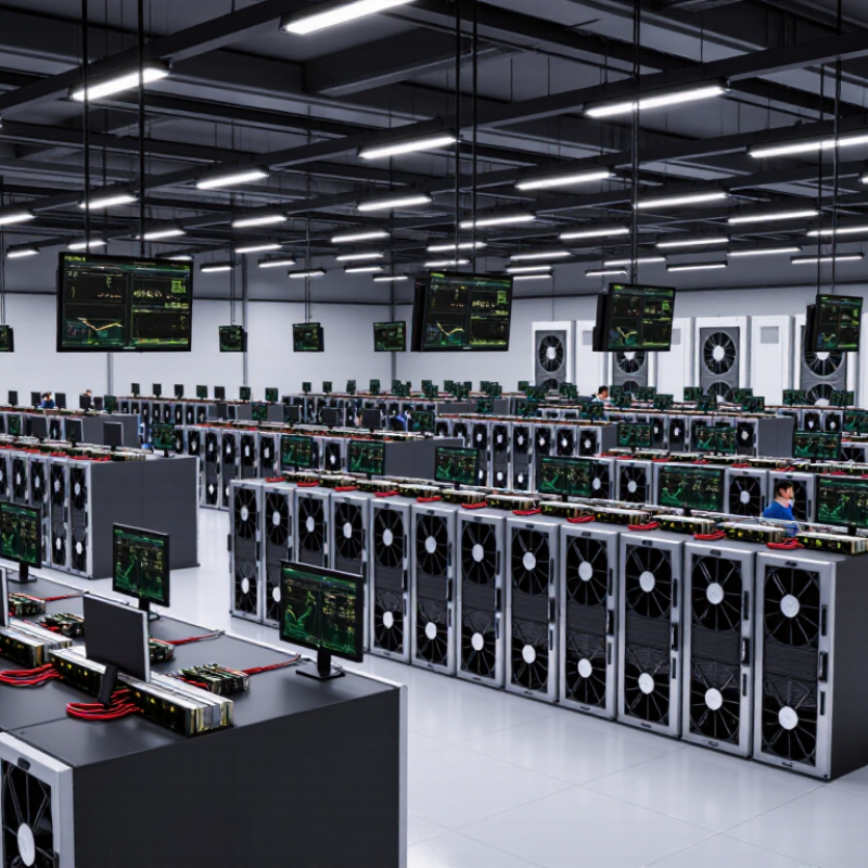 What Is a Global AI Server Manufacturer?