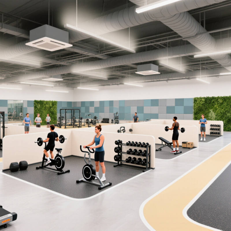 What Are the 2026 Top Commercial Gym Fit Out Solutions?