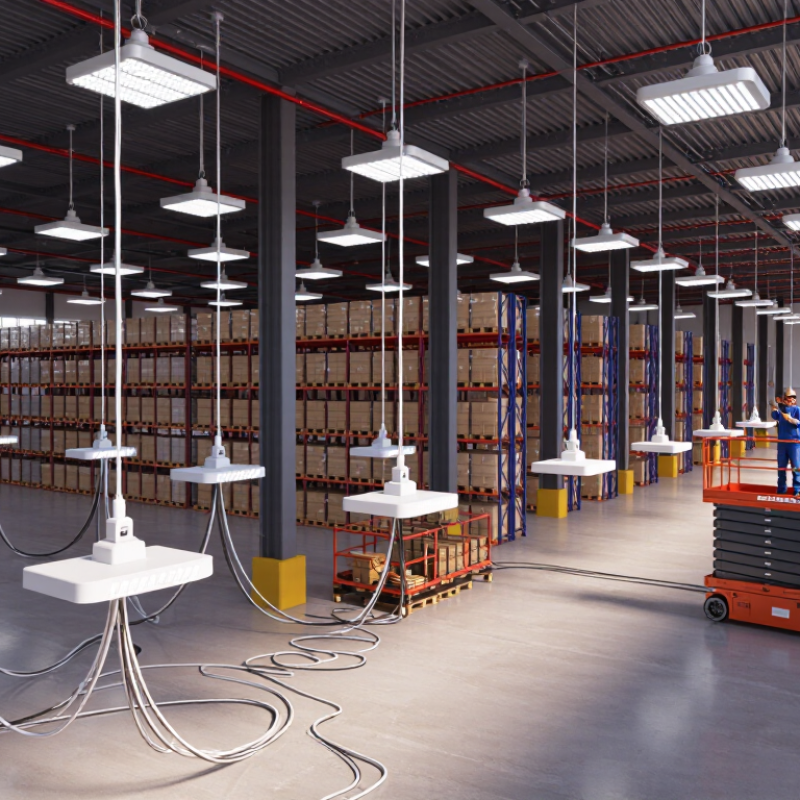 Why Do Some China LED High Bays Require Surge Protection?