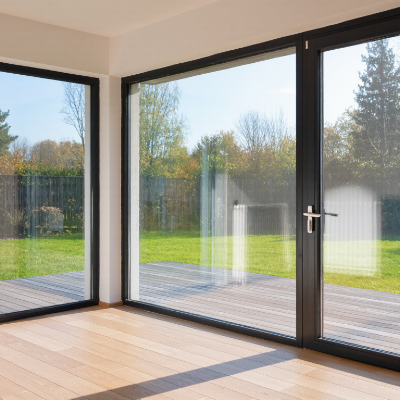 Why Choose Energy Efficient Doors and Windows?