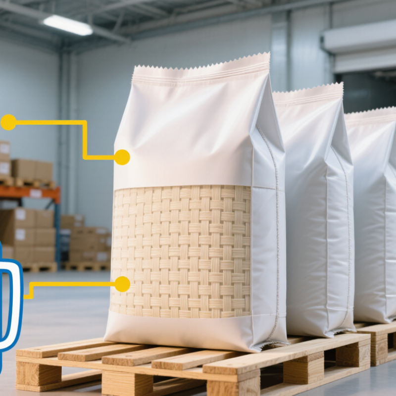 Why Choose Flour PP Woven Bags for Global Buyers?