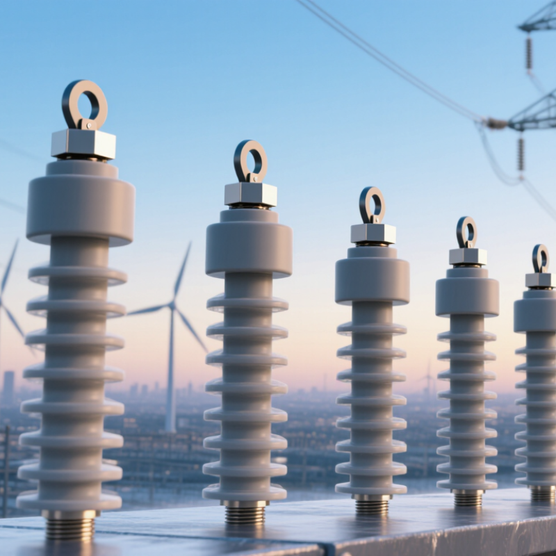 2026 Top Polymer Surge Arresters for Global Buyers