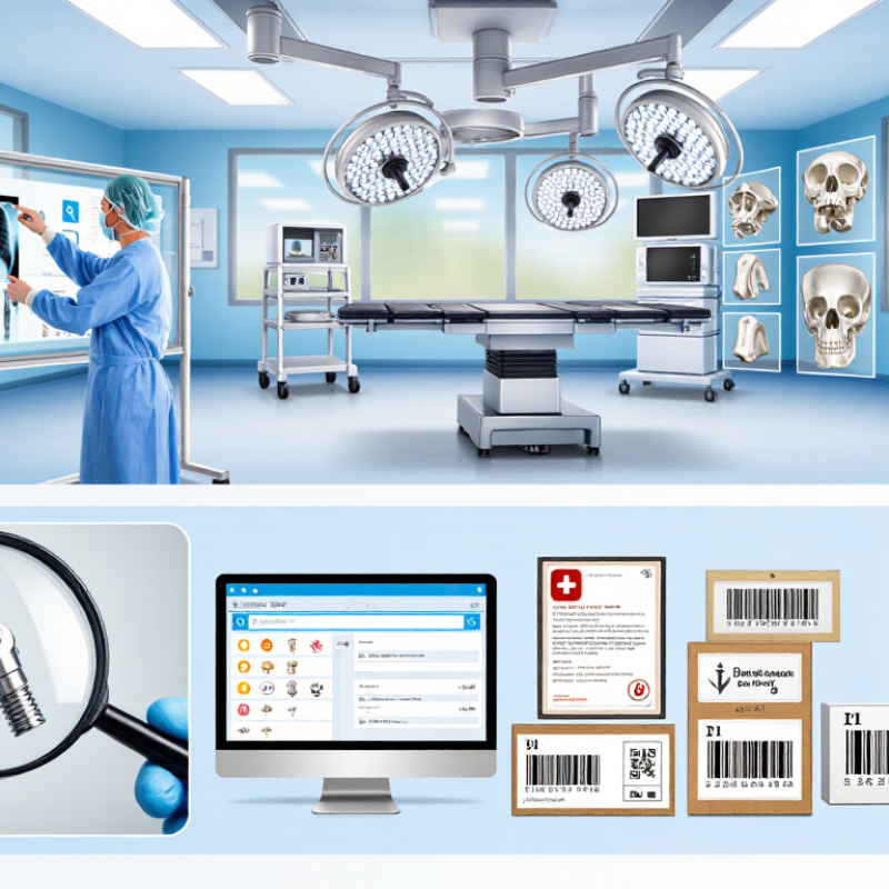 China Top 10 Orthopedic Implants How to Check FDA CE?