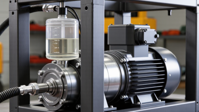 2026 Best Electric Hydraulic Pump for Global Buyers?