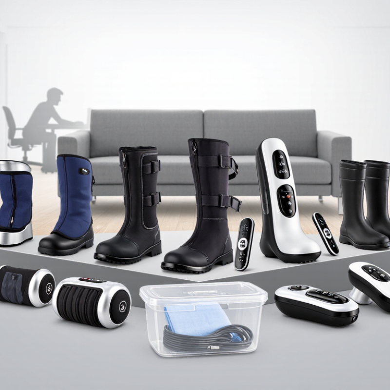 Top 10 Best Leg Massagers for Circulation?
