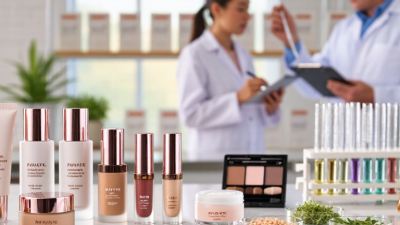 10 Best Private Label Cosmetics Manufacturers?