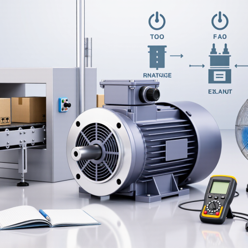 How to Choose a Variable Speed Motor for Your Needs?