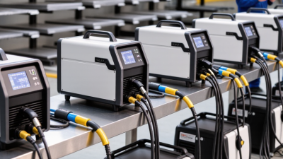China Top 10 Hand Held Laser Welder Manufacturers
