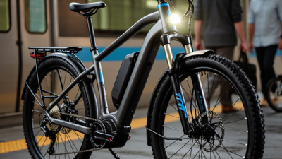 Top Commuter Ebikes for Global Buyers