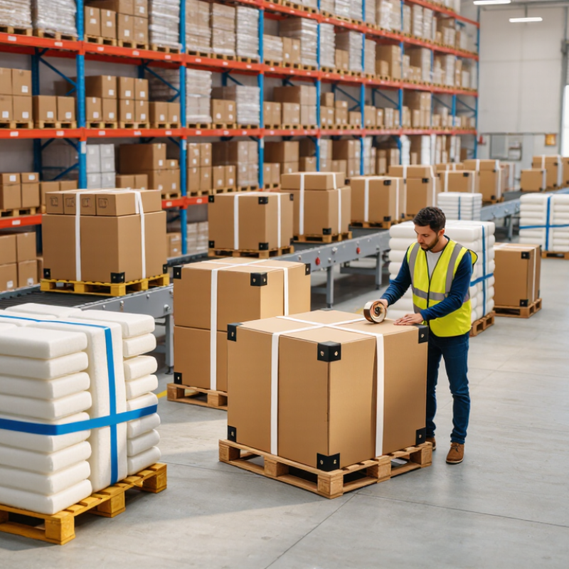 How to Choose Your Packaging for Global Shipping?
