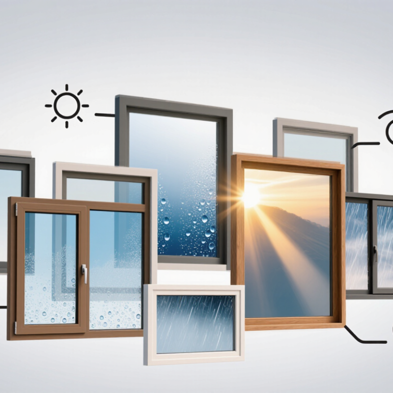 2026 Best Fiberglass Windows for Global Buyers