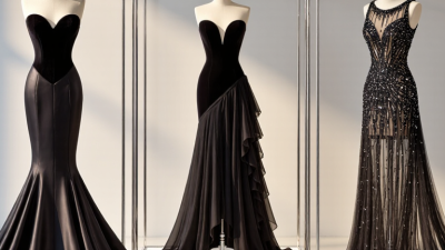 What Are the 2026 Best Black Prom Gowns?