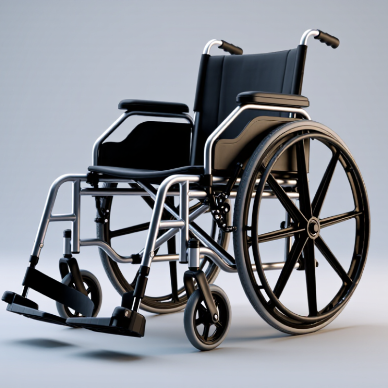 2026 Best Folding Wheelchair With Mag Wheels?