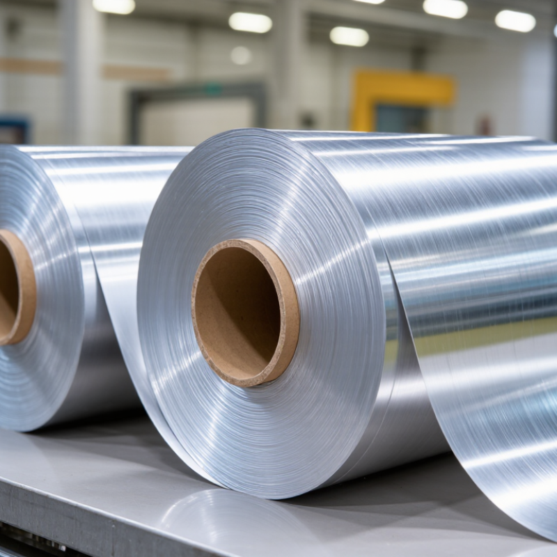 Why Choose Foil Roll for Global Packaging Needs?