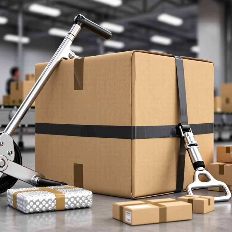 Why Choose a Parcel Strapping Kit for Secure Shipping?