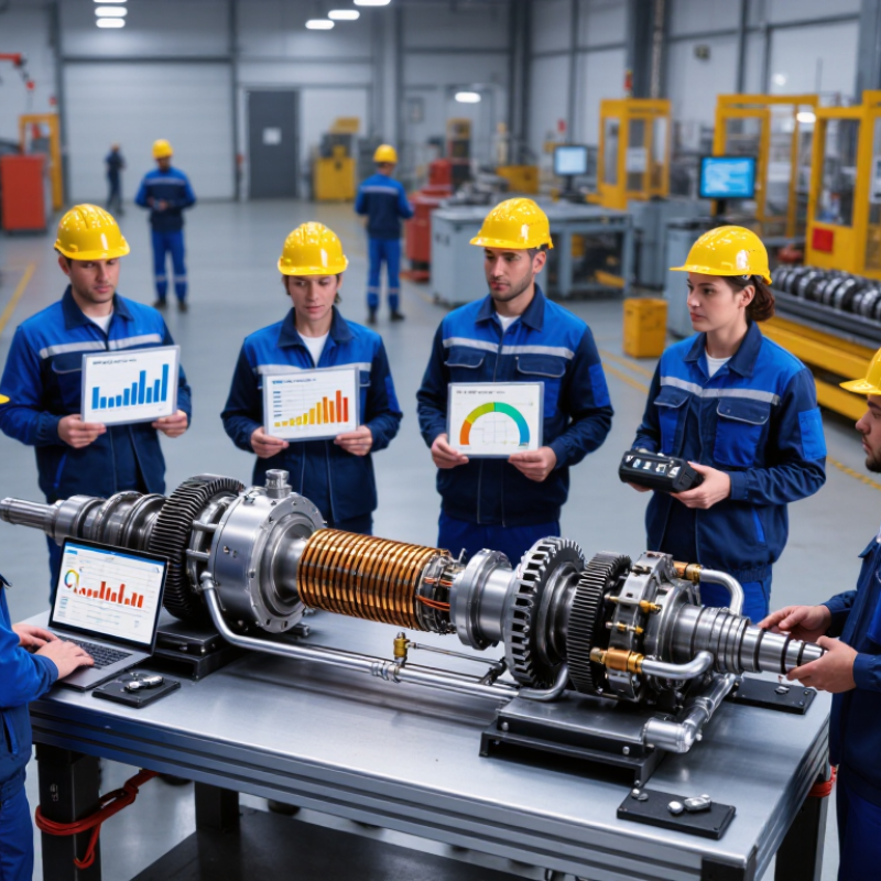 How to Choose an EV E Axle Supplier in China?