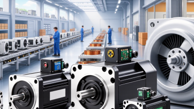 China Top 10 Fan Motor Manufacturers for Global Buyers