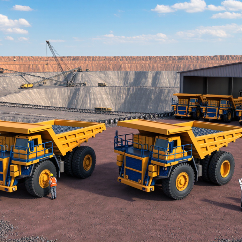 China Top Dump Truck Mining Jobs Suppliers Guide