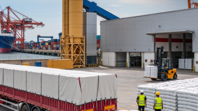 Why Is Mixed Cement Delivery Important for Global Buyers?