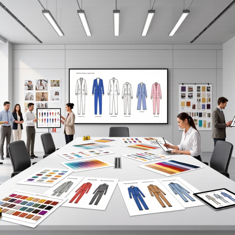 China Top 10 Apparel Tech Pack Development Companies?