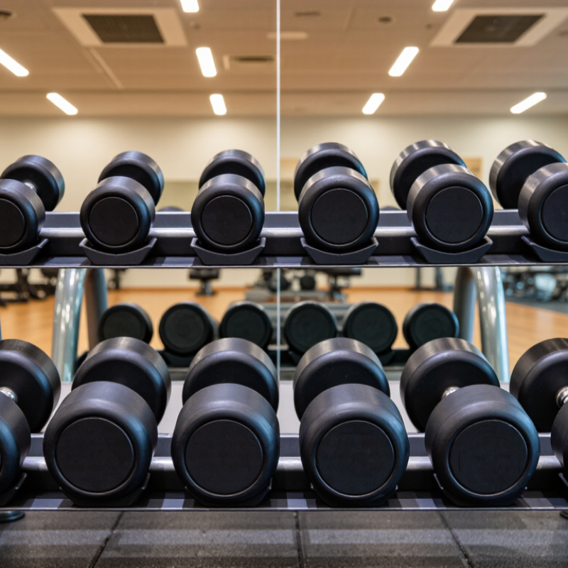 10 Best Urethane Dumbbells for Commercial Gyms?