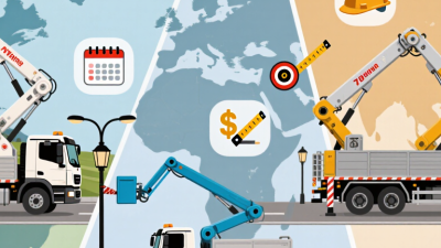 2026 Top Bucket Truck Rental Prices for Global Buyers?