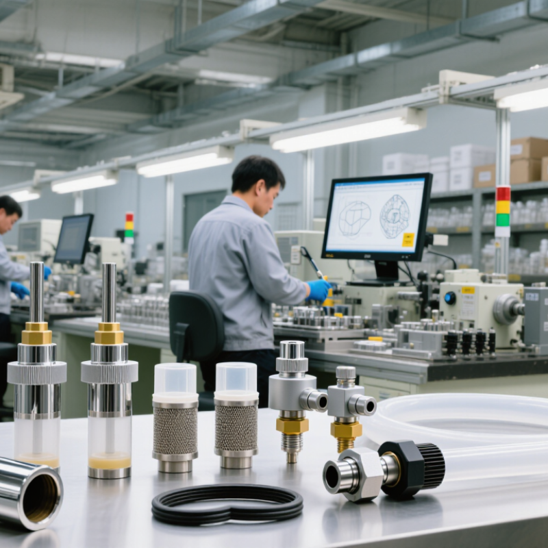 China Top Sprayer Parts Manufacturers for Global Buyers?