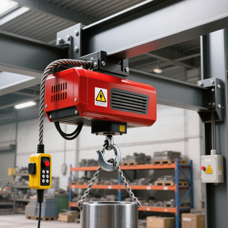 2026 Best Micro Electric Hoist for Global Buyers?