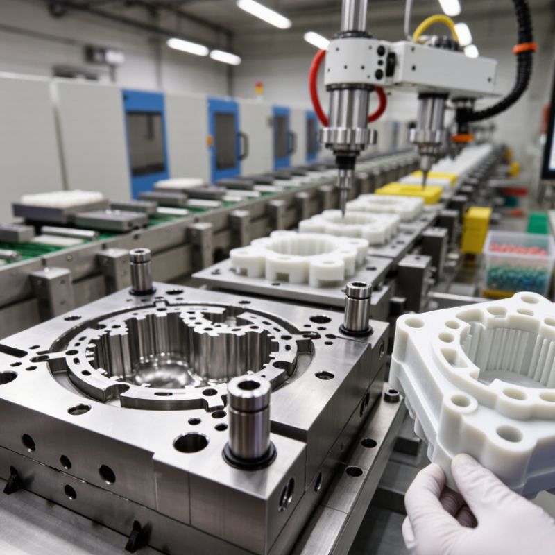 Top 10 Design Tips for Injection Molding