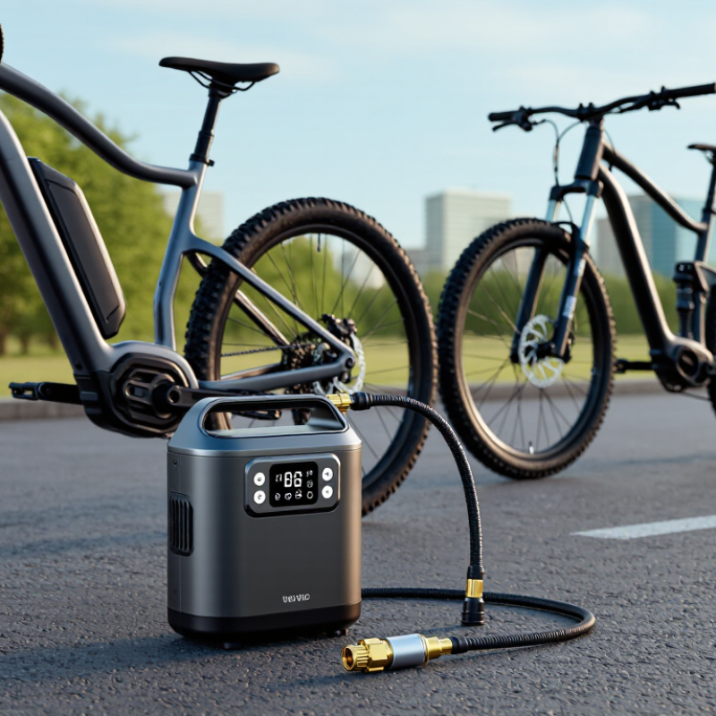 Top Portable Rechargeable Bike Inflators for Global Buyers?