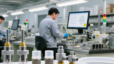 China Top Sprayer Parts Manufacturers for Global Buyers?