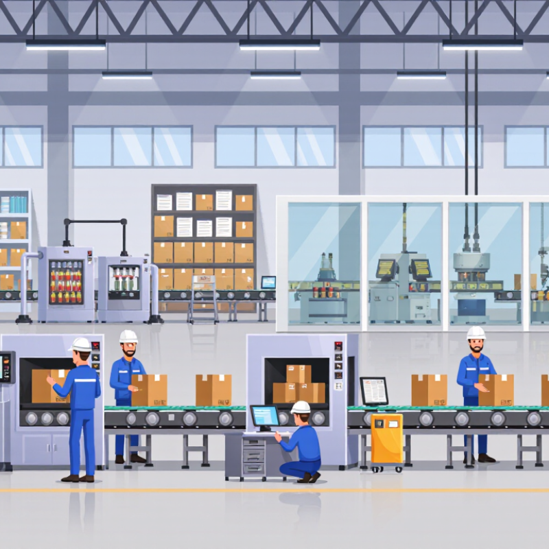 Best China Packaging Equipment Suppliers for Global Buyers