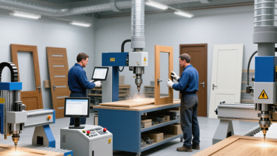 How to Choose the Best Exterior Door Machines in 2026?