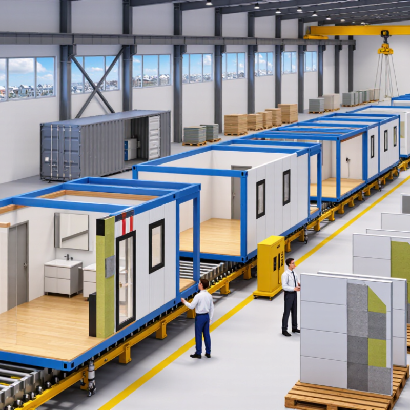 What Are the Best China Prebuilt Homes for Global Buyers?